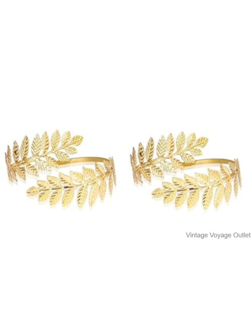 Leaf Swirl Armband Cuff Open Bangle Hammered Wrap Women Wedding Jewelry